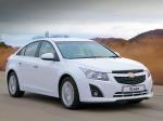 Chevrolet Cruze 2012 года (ZA)